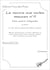 Le navire aux voiles mauves n° II : Une autre Odyssée op. 40 bis, action dramatique en deux tableaux et seize scènes