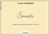 Sonnets pour baryton-basse, hautbois, basson, guitare, alto et violoncelle