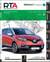 Revue technique automobile n.836 : Renault Captur hayon 5p phase 1 >>2013-02