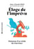 Eloge de l'imprevu : histoires d'un drôle de chercheur