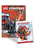 Les Pompiers - tome 01 + calendrier 2026 offert_LDS : Des gars des eaux