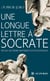 Une longue lettre à Socrate : Recueil de poèmes mathématico-philosophiques