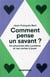 Comment pense un savant ? un physicien des Lumières et ses cartes à jouer