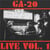 Live vol. 1