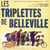 Les triplettes de belleville (bof)