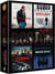 Coffret Welcome To Boston : Strictly Criminal + Spotlight + The Town + Mystic River