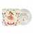 A Very Laufey Holiday: The Santa Claus Is Comin' To Town Edition - édition colorée