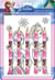 LA REINE DES NEIGES - JUMBO SET COLORIAGES ET CROQUIS DISNEY