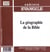 Cahiers Evangile numéro 122 La géographie de la Bible