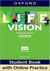 Life vision elementary- student's book with online practice