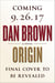 ORIGIN: (ROBERT LANGDON BOOK 5)