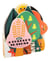 A FOREST''S SEASONS - BOOKSCAPE BOARD BOOKS