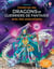 Construis tes dragons et guerriers de fantasie avec des autocollants - Volume combiné