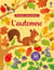 L'automne - Premiers autocollants - Dès 3 ans