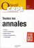 Objectif concours : CRPE - toutes les annales