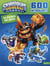 Skylanders universe - 600 autocollants