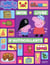 Peppa Pig - Mon livre d'autocollants