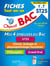 Objectif bac : mes 4 épreuves du bac : STSS, chimie, biologie et physiopathologie humaines, philosophie, grand oral - 1re, terminale ST2S - fiches tout-en-un