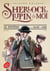 Sherlock, Lupin & moi Tome 1 : le mystère de la dame en noir