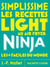 Simplissime NINJA Recettes Light au airfryer