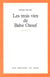 Les Trois Vies de Babe Ozouf