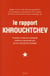 Le rapport Khrouchtchev