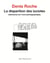 La disparition des lucioles - réflexions sur l'acte photographique