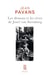 Les démons et les rêves de Josef Von Sternberg