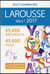 Mini plus dictionnaire larousse de français (édition 2016)