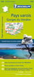 Cartes Zoom n.114 : Pays varois, Gorges du Verdon