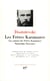 Les frères Karamazov - les carnets des frères Karamazov - Niétotchka Niézvanov