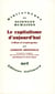 Le capitalisme d'aujourd'hui - l'Etat et l'entreprise