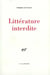 Litterature interdite