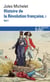 Histoire de la révolution française Tome 1-1