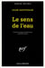Le sens de l'eau