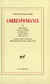Correspondance - vol11