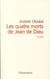 Les quatre morts de jean de dieu