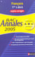 ABC du Bac Tome 17 : annales - français - 1ère L/ES/S - sujet corrigés