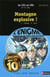 L'ENIGME DES VACANCES PRIMAIRE Tome 26 : montagne explosive ! du CE2 au CM1