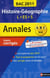 Annales ABC du bac - sujets & corrigés : histoire-géographie - L, ES, S - bac 2011