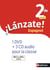 ¡Lánzate! : espagnol - 2de - matériel collectif (édition 2019)