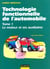 Technologie fonctionnelle de l'automobile t.1