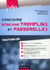 Concours ecricome - tremplin 1 et passerelle 1 - tout-en-un