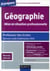 Je prépare - géographie - mise en situation professionnelle - professeur des écoles - épreuve orale d'admission 2014