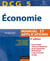Dcg 5 - économie - manuel et applications (5e édition)
