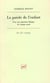 La parole de l'enfant
