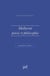 Mallarmé. Poésie et philosophie