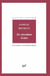 ETUDES LITTERAIRES Tome 63 : en attendant Godot, de Samuel Beckett