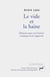 Le vide et la haine