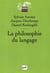 La philosophie du langage